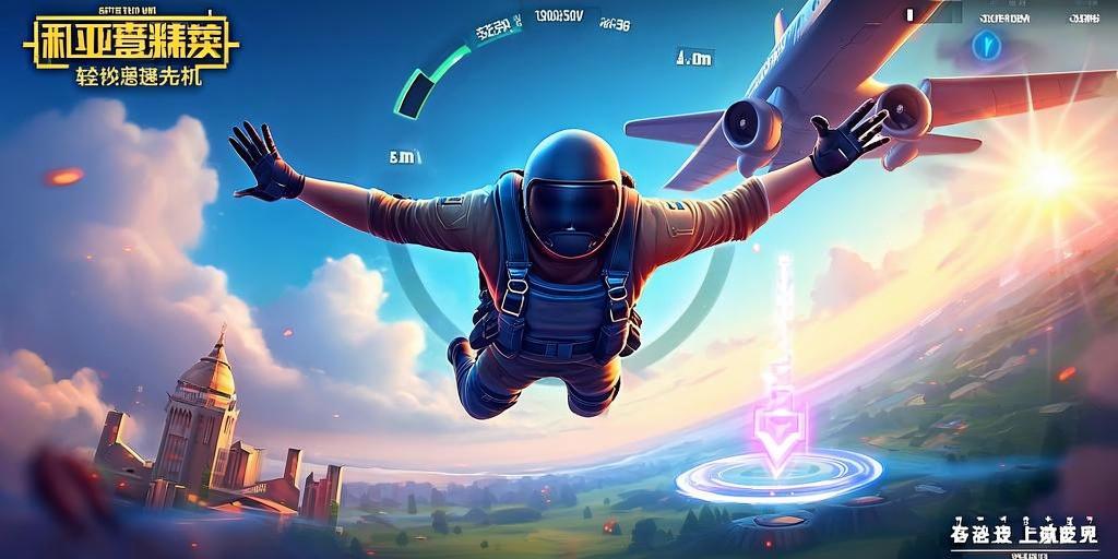 和平精英《太极》辅助